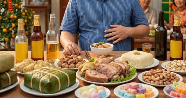 ‘Sát thủ’ thầm lặng sau Tết gây ảnh hưởng sức khỏe nam giới
