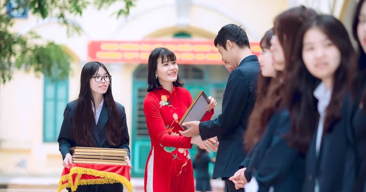 Nhà giáo mong muốn đóng góp cho sự phát triển chung của Thủ đô