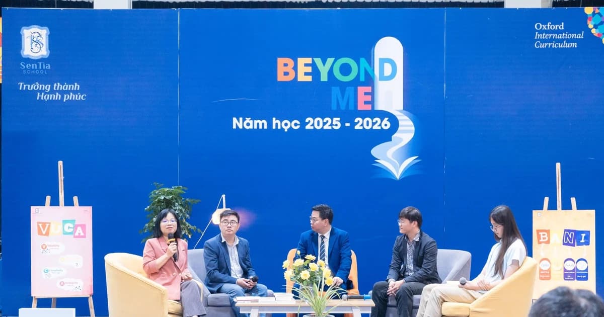 Đừng để trẻ em trở thành ‘bản sao’ của công nghệ