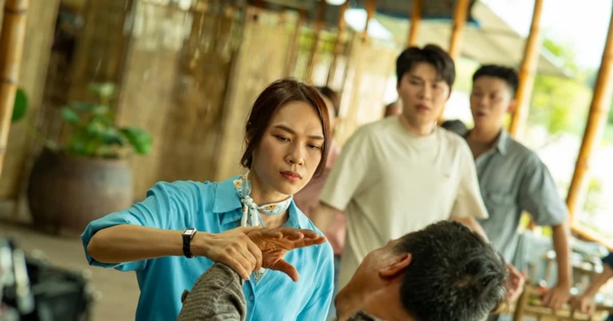 Phim 'Tài' của Mỹ Tâm vượt mốc 50 tỷ đồng, dẫn đầu phòng vé tuần qua
