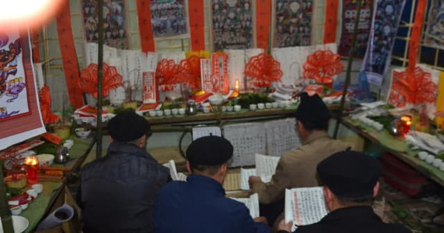 Lễ chay, lễ cấp sắc ở Lão Nhiêu: Nét văn hóa độc đáo của người Cao Lan