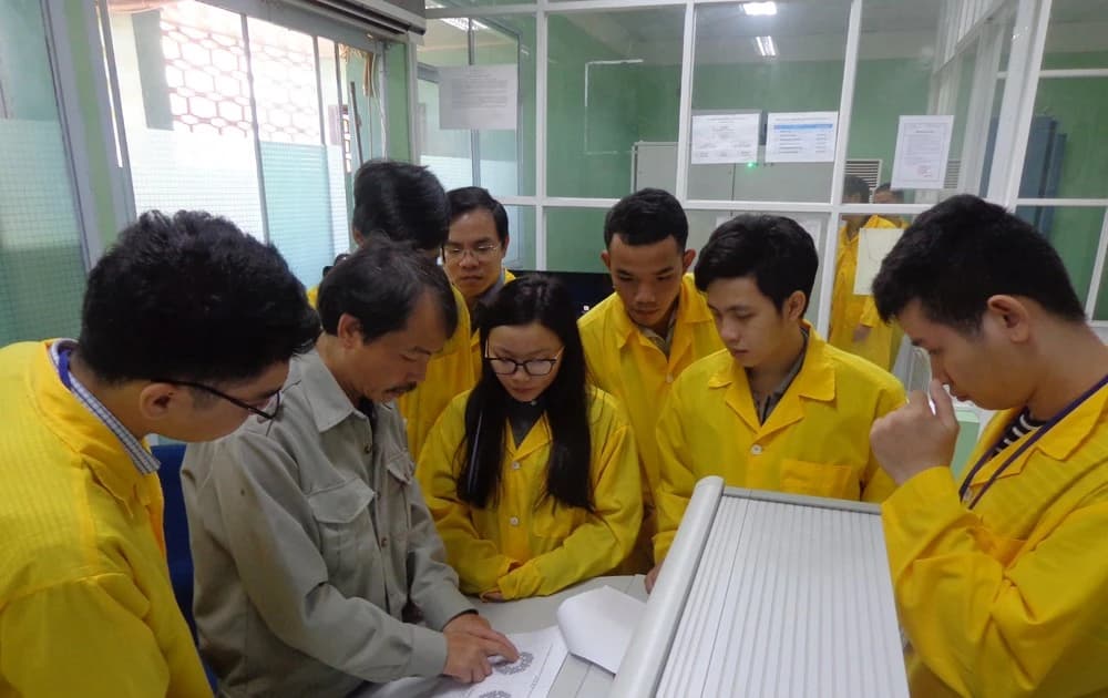 Chuẩn hoá chương trình đào tạo tài năng và các ngành đào tạo then chốt