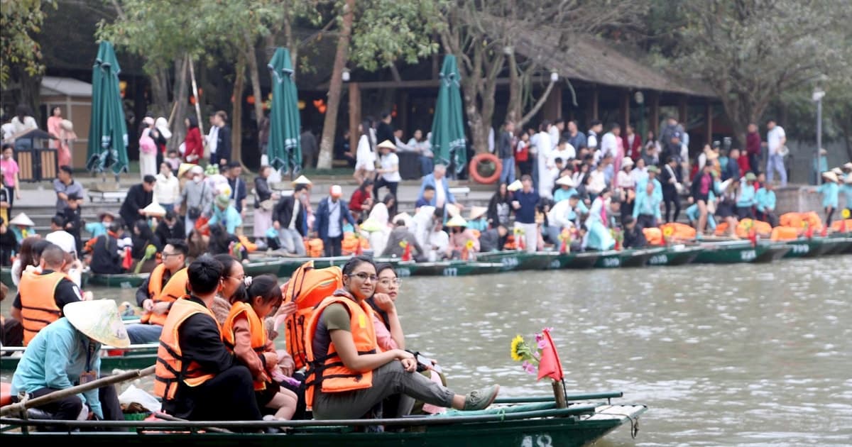 Ninh Bình - một trong những điểm đến thân thiện nhất Việt Nam