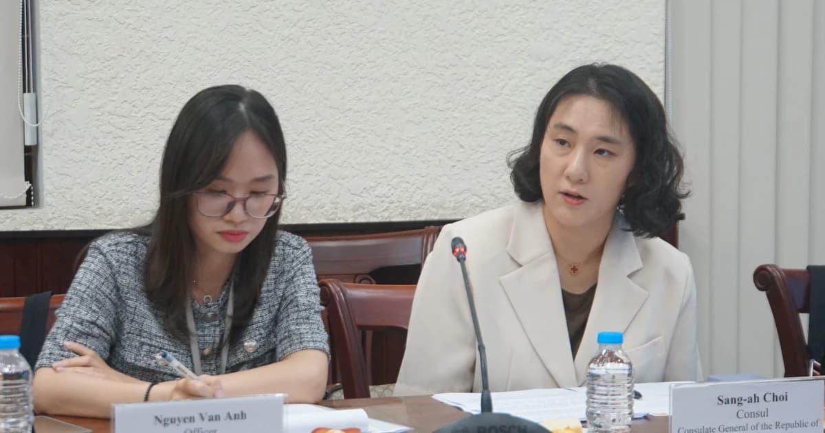 Khởi động dự án cải thiện chất lượng không khí tại Việt Nam