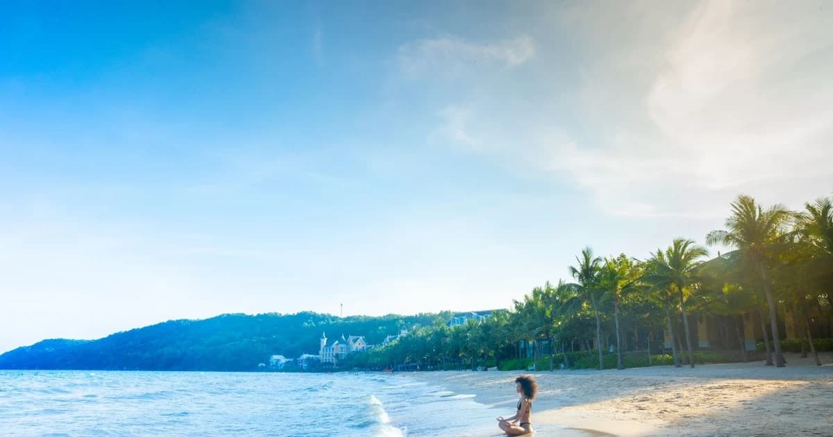Phú Quốc vào top 10 hòn đảo nổi bật nhất thế giới năm 2026