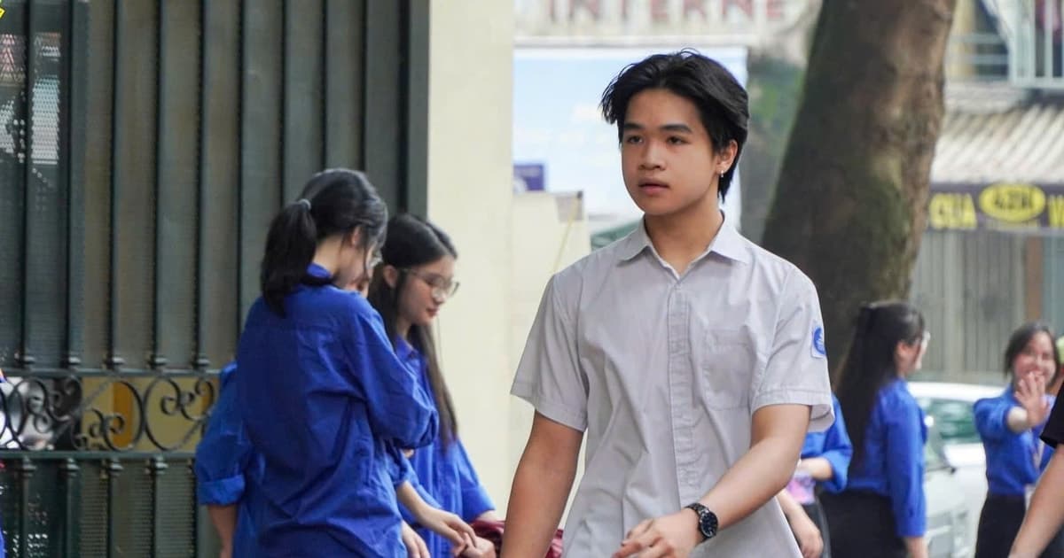 Công bố 6 điểm mới của kỳ thi tốt nghiệp THPT 2026