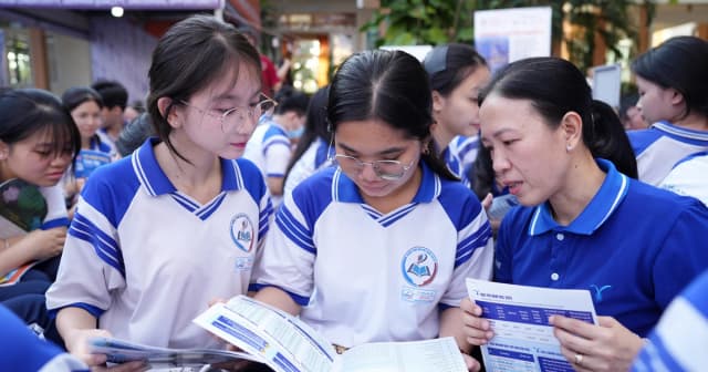 Xét tuyển sư phạm chỉ trong 5 nguyện vọng đầu: Chọn đúng người cho nghề giáo