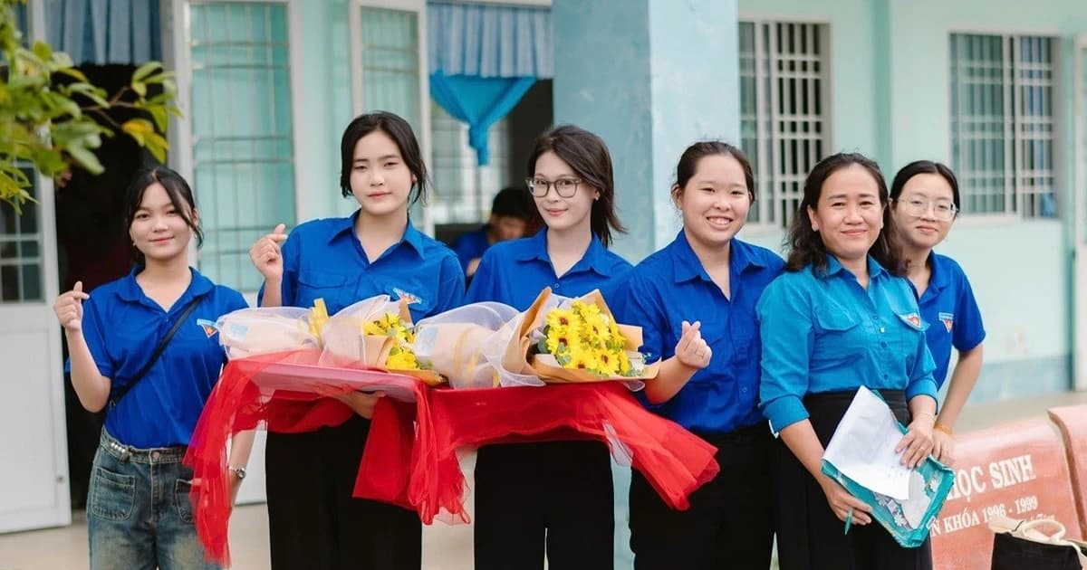 Khát khao nâng 'chất' giáo dục vùng khó