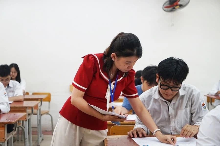 Lai Châu sẵn sàng các điều kiện để tổ chức Kỳ thi tốt nghiệp THPT