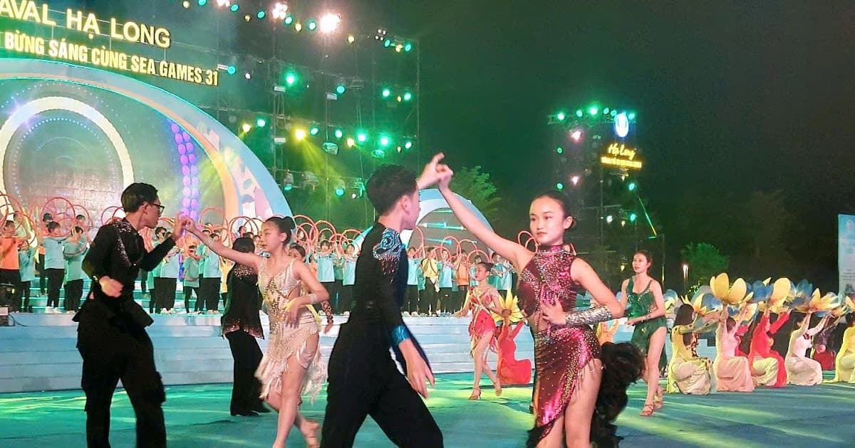 Carnaval Hạ Long 2026: Kỳ quan bừng sáng kỷ nguyên mới