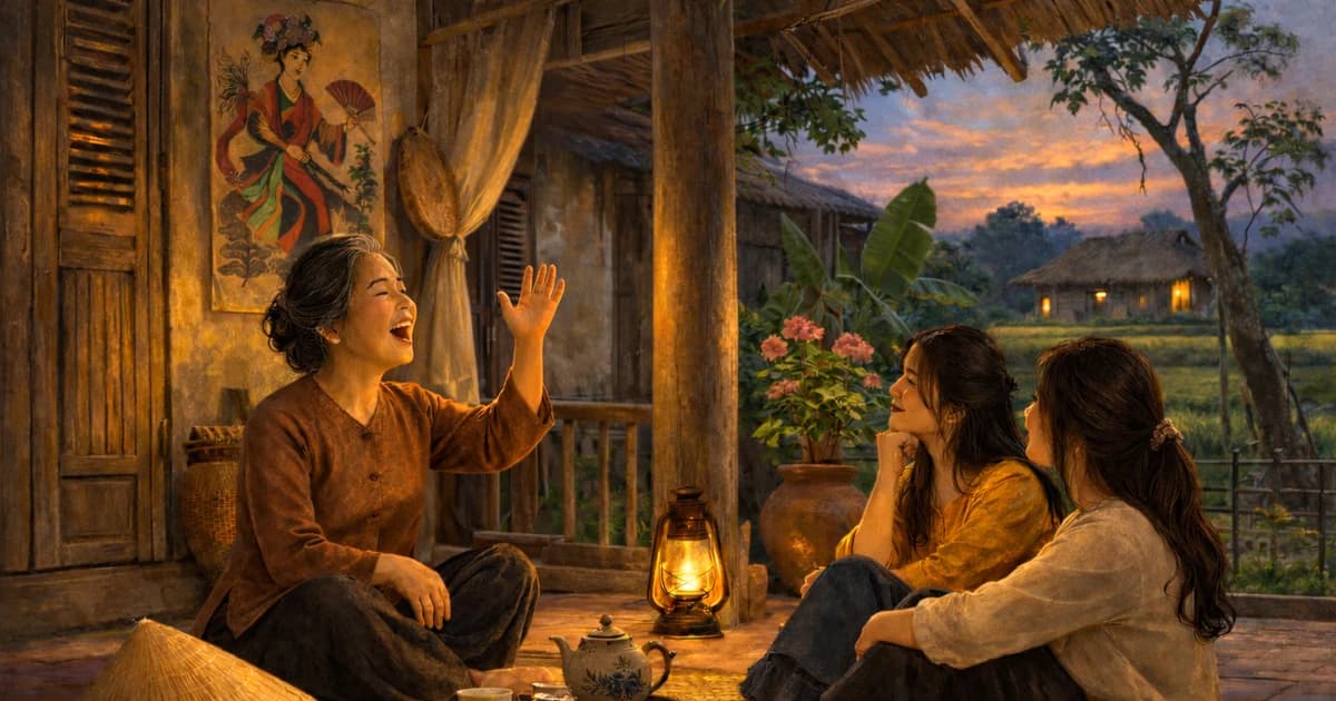 Nỗi nhớ mùa Xuân