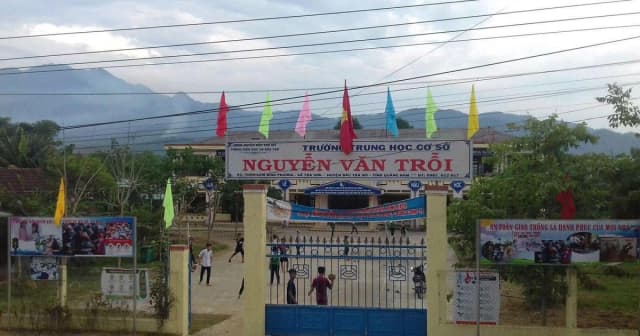 Khẩn trương làm rõ vụ 13 học sinh nghi ngộ độc thực phẩm tại Đà Nẵng