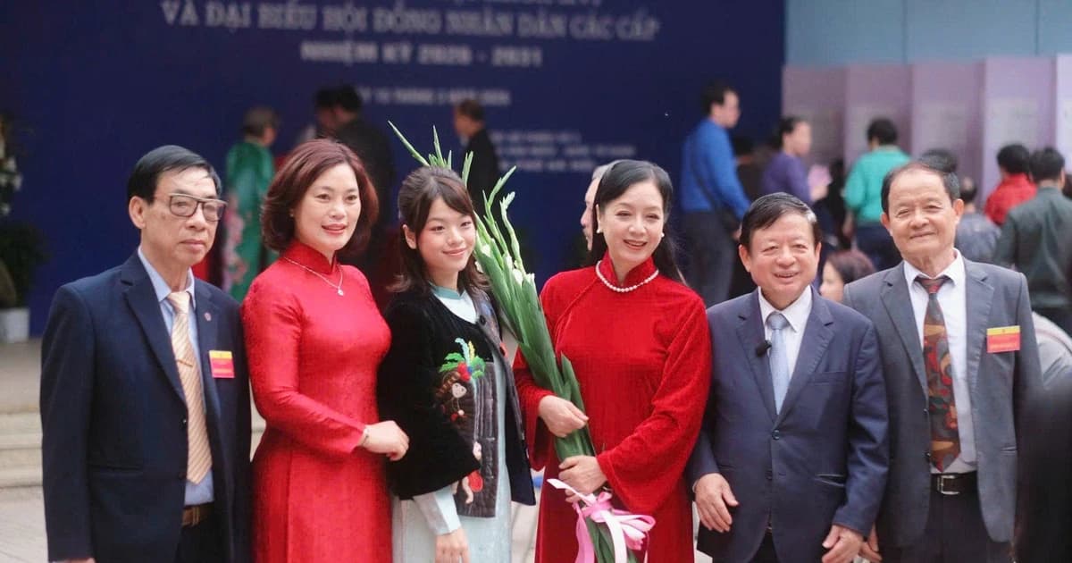 Trường học Hà Nội phối hợp tích cực trong công tác bầu cử