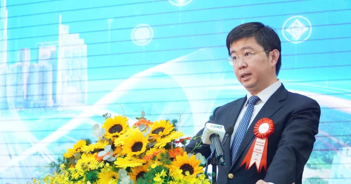 Công viên phần mềm Quang Trung là nơi thí điểm các công nghệ chiến lược