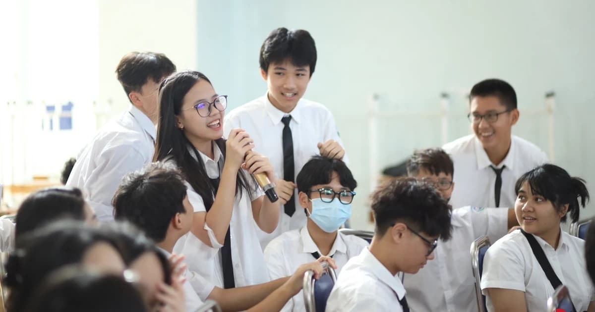 Kiến tạo hệ giá trị con người thời đại mới: Nền tảng hình thành nhân cách từ văn hóa học đường