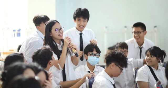 Kiến tạo hệ giá trị con người thời đại mới: Nền tảng hình thành nhân cách từ văn hóa học đường