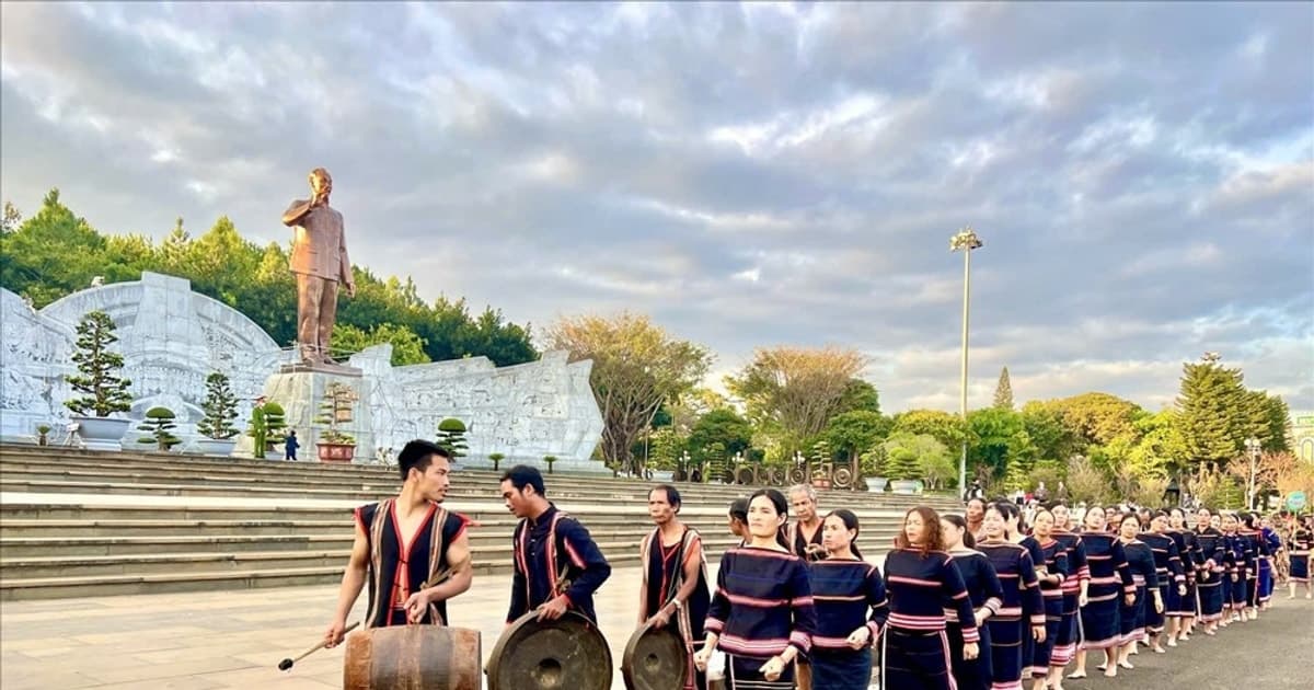 Đêm khai mạc Năm du lịch quốc gia - Gia Lai 2026 hứa hẹn bùng nổ cảm xúc