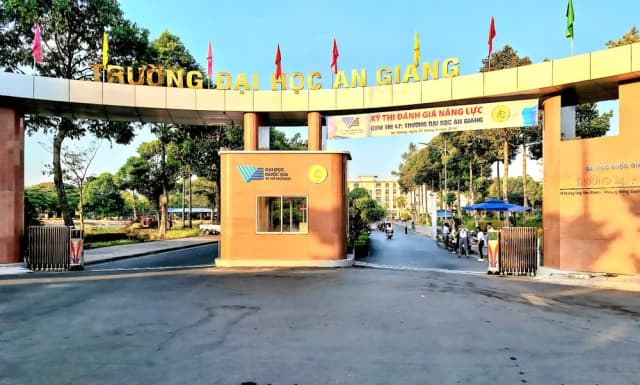 Trường Đại học An Giang tuyển sinh hơn 3.000 chỉ tiêu