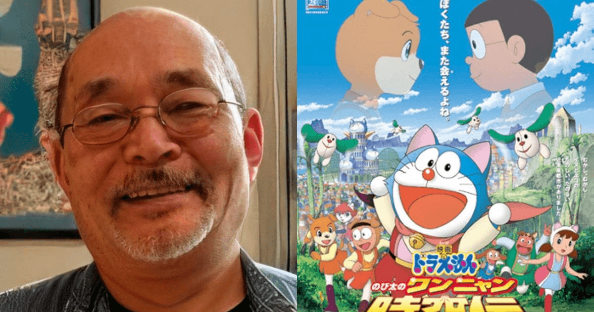 Đạo diễn phim hoạt hình Doraemon qua đời