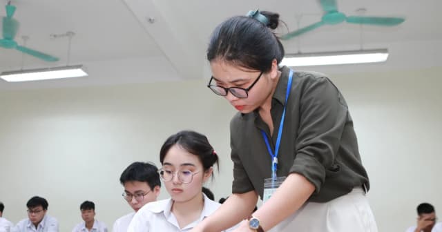 Quy chế thi tốt nghiệp THPT 2026: Giảm giấy tờ, tăng hiệu quả