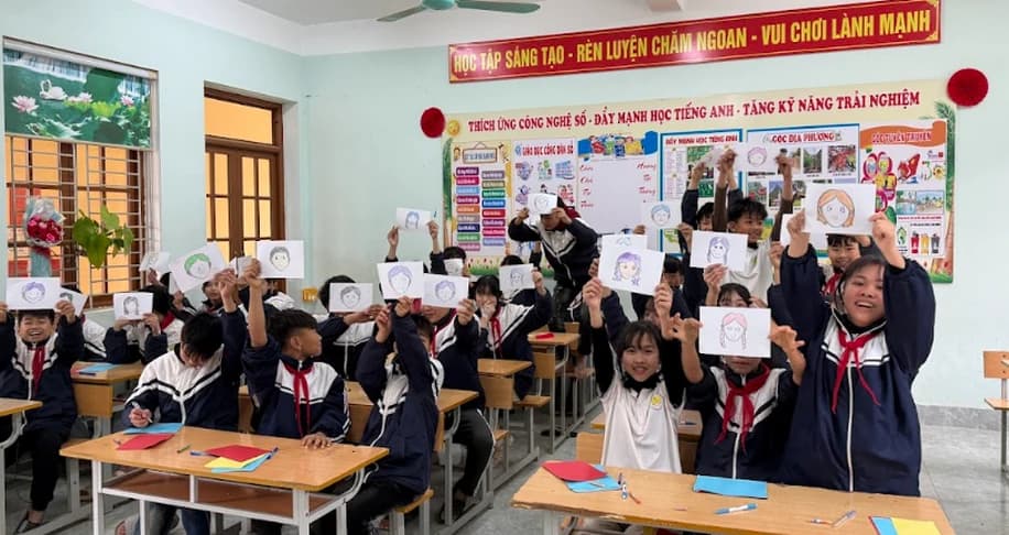 Lấp khoảng trống chăm sóc sức khỏe tâm thần cho học sinh vùng cao