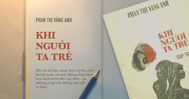 Cảm thụ văn học: 'Khi người ta trẻ' - Soi và tìm thấy chính mình
