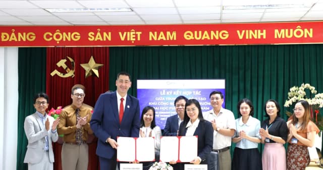 Đại học bắt tay doanh nghiệp 'giải bài toán' công nghệ