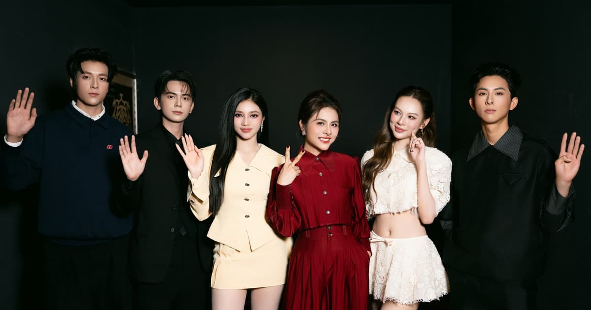 'Bus: Chuyến xe một chiều': Phim tâm linh học đường gây chú ý với dàn diễn viên trẻ