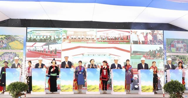 Lào Cai đầu tư trường nội trú thứ 5 ở biên giới