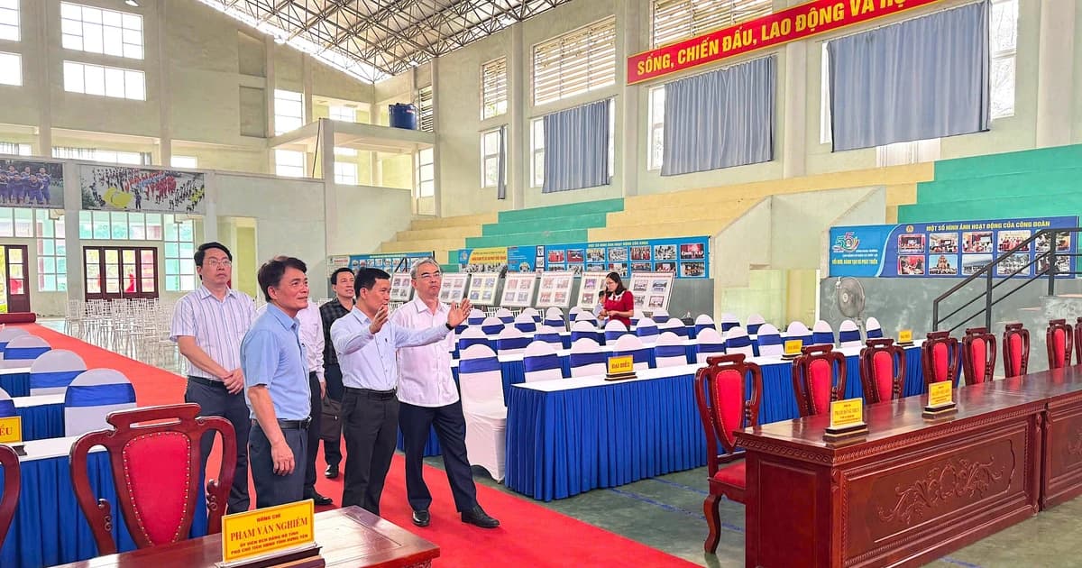 Bắc Ninh: Kiểm tra đột xuất, siết chặt ATTP trong bếp ăn trường học