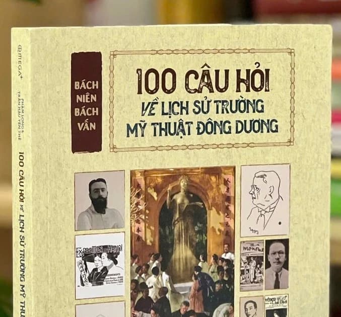 Rà soát nội dung cuốn sách gây tranh cãi về Trường Mỹ thuật Đông Dương