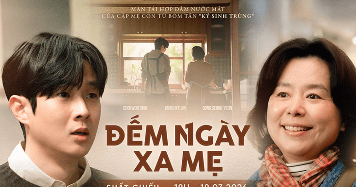 ‘Đếm ngày xa mẹ’ khiến hàng triệu người con chỉ muốn trở về nhà