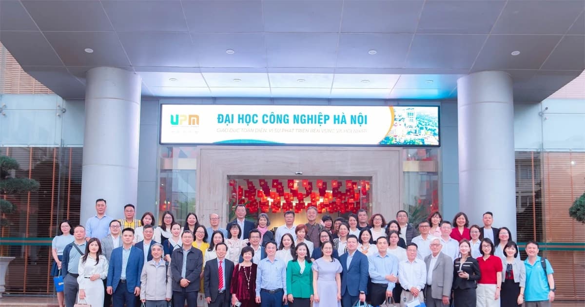 Kết nối đa chiều: Hành động vì tương lai bền vững