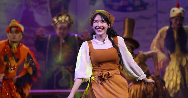 Nhà hát Tuổi Trẻ làm mới câu chuyện về nàng Lọ Lem