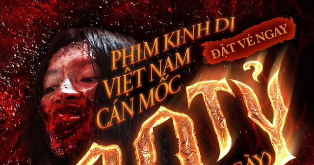 'Quỷ nhập tràng 2' chạm mốc 100 tỷ đồng, bắt kịp 'Tài' của Mỹ Tâm