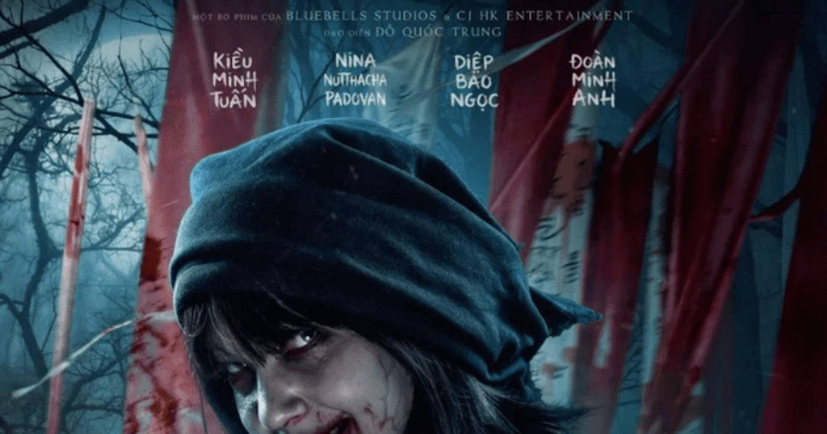 'Phí Phông: Quỷ máu rừng thiêng' gây sốt thị trường quốc tế