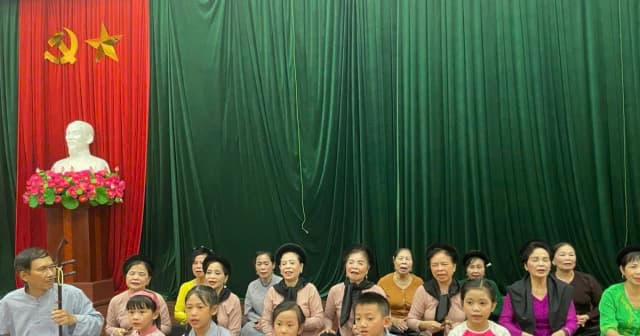 Giữ hồn xẩm giữa nhịp sống đương đại