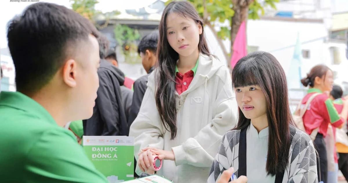 Đà Nẵng đẩy mạnh tư vấn hướng nghiệp cho học sinh hệ Giáo dục thường xuyên