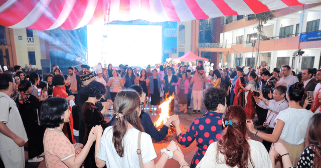 Độc đáo lễ hội quốc tế Tết cổ truyền 'Novruz Bayram 2026' tại Hà Nội