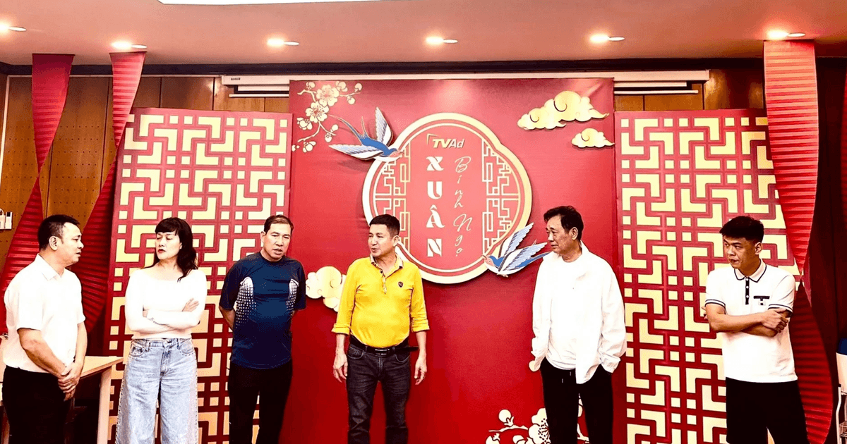 NSND Quốc Khánh sẽ trở lại với 'Táo Quân' dịp kỷ niệm 30 năm VTV3