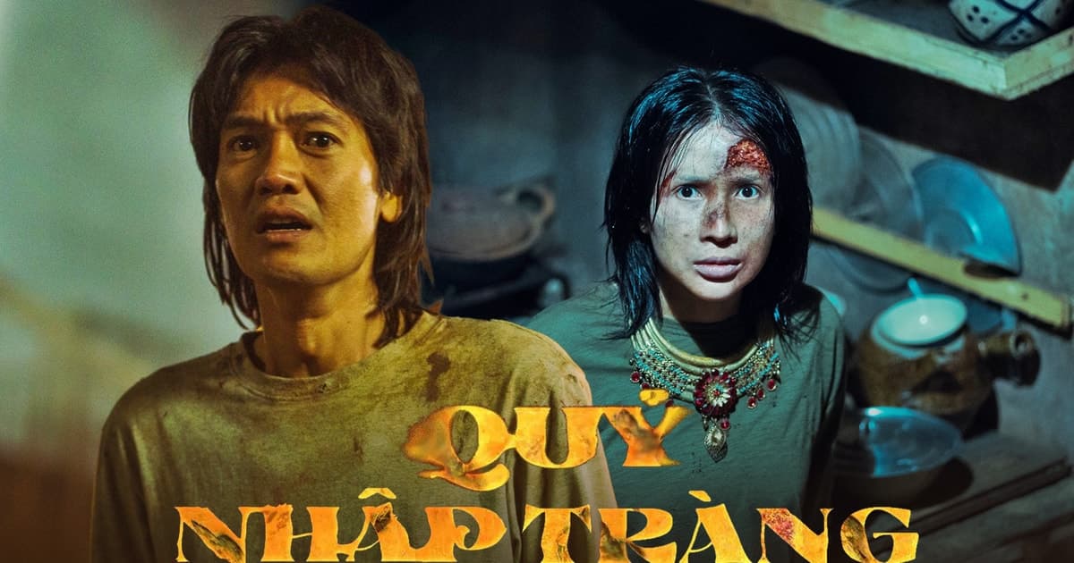 Vướng nhiều tranh cãi, 'Quỷ nhập tràng 2' vẫn lập kỷ lục