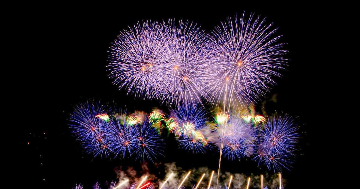 Ninh Bình bắn pháo hoa 2 ngày/tuần suốt mùa du lịch 2026