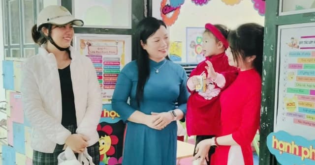 Tuyên Quang hướng tới phổ cập GDMN cho trẻ 3-5 tuổi trước năm 2030