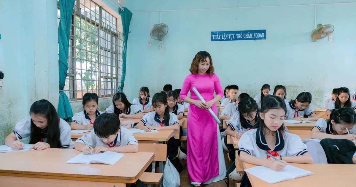 Khả năng tiếp cận bài học của học sinh miền núi: Tháo 'điểm nghẽn' từ thực tiễn