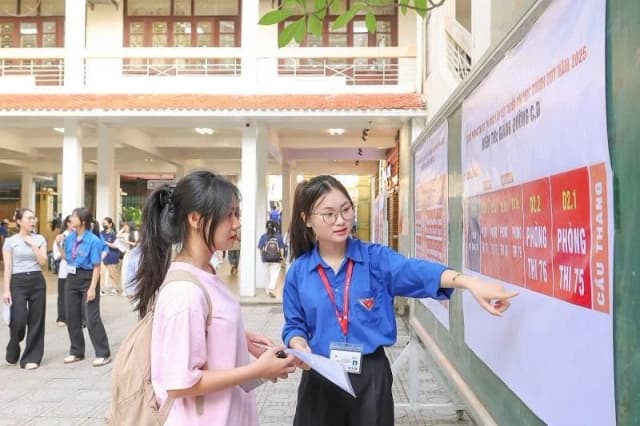 Trường Đại học Sư phạm Hà Nội 2 tổ chức kỳ thi riêng tuyển sinh năm 2026