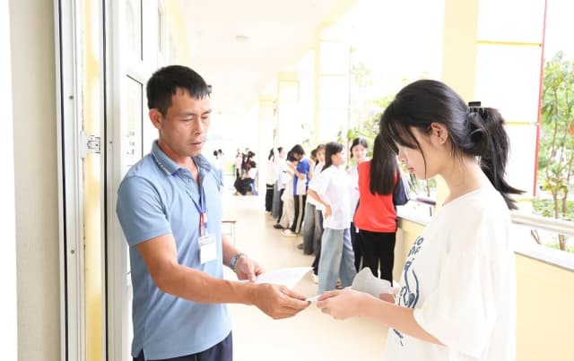 Quảng Ninh công bố lịch thi vào lớp 10 năm học 2026-2027