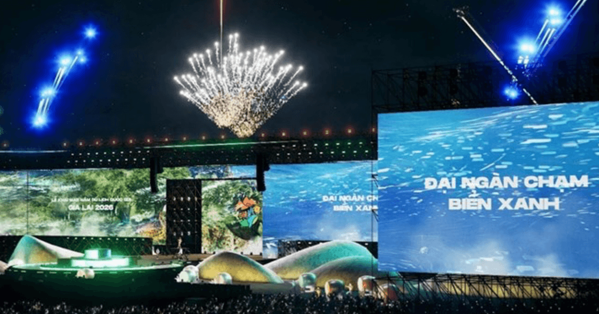 Sắp diễn ra chương trình khai mạc Năm Du lịch Quốc gia - Gia Lai 2026