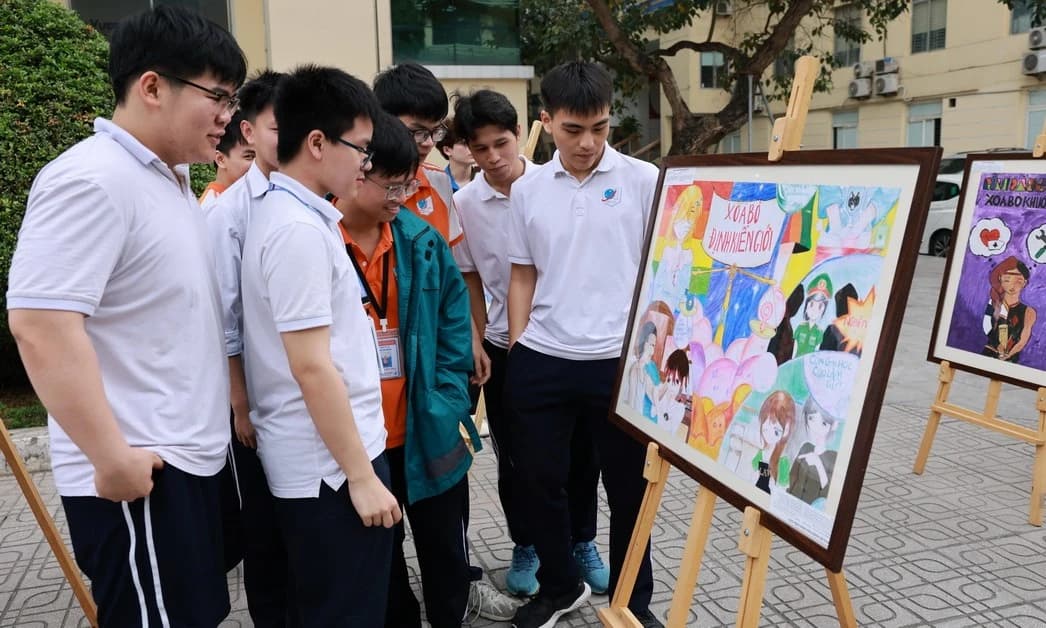 Hơn 8.000 học sinh được thúc đẩy bình đẳng giới tại trường học và cộng đồng