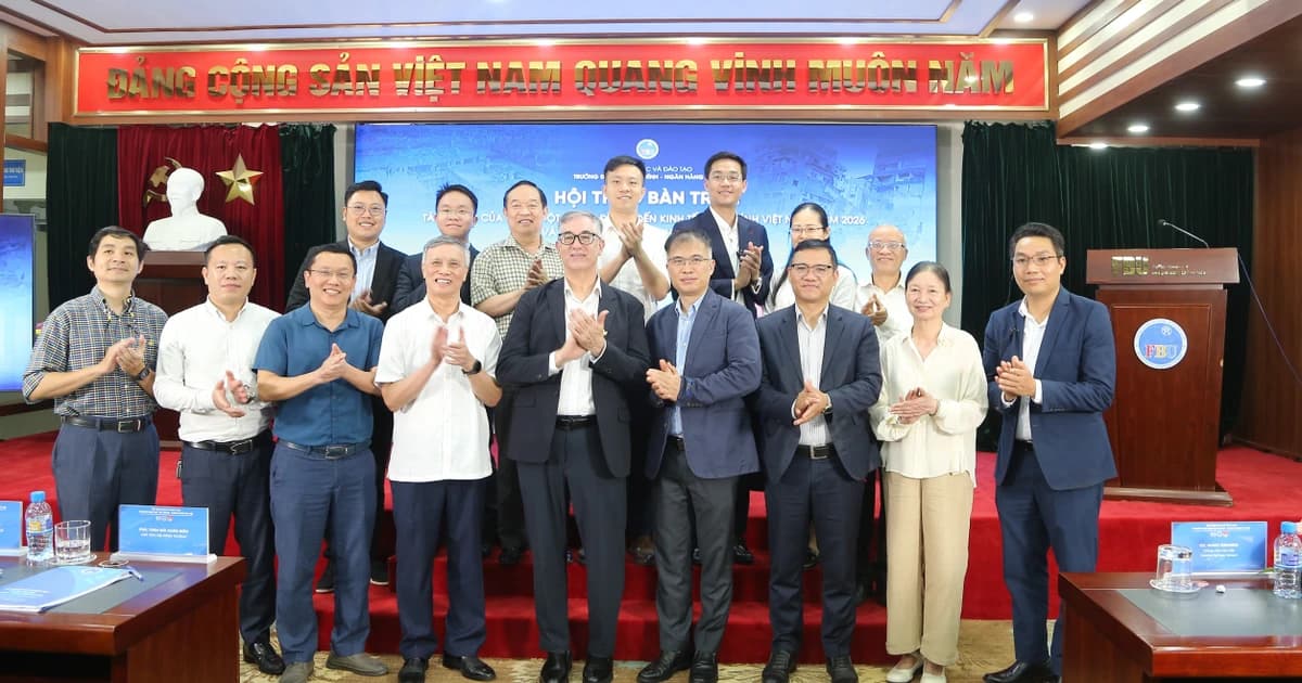 Gợi mở ngành học đón đầu trước tác động của kinh tế thế giới