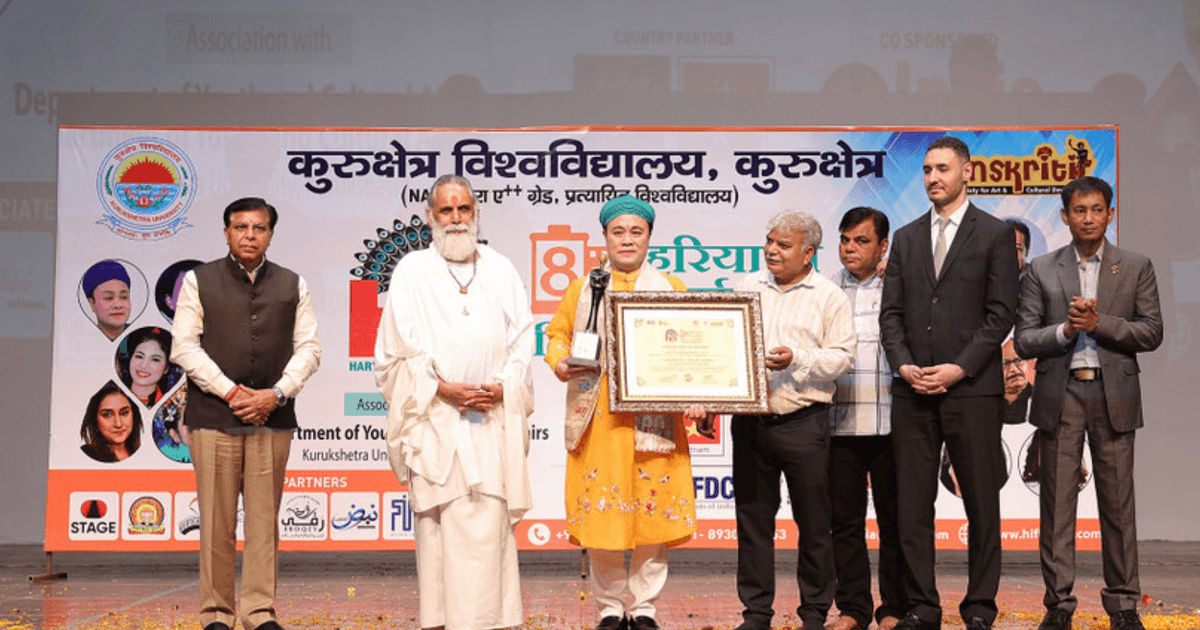 Phim về Quan họ giành giải Phim quốc tế xuất sắc nhất tại Ấn Độ